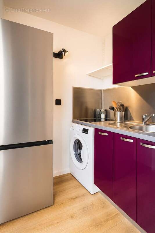 Appartement à MAISONS-ALFORT