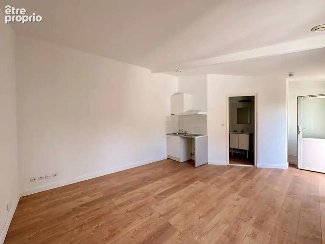 Studio 22.20 m² - Fondaudège Jardin Public - Calme - photo 6
