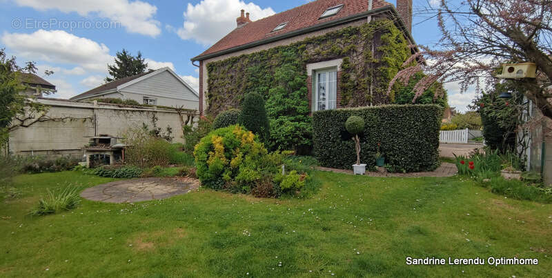 Maison à PONT-DE-L'ARCHE