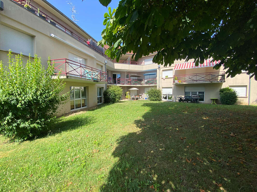 Appartement à CERNAY