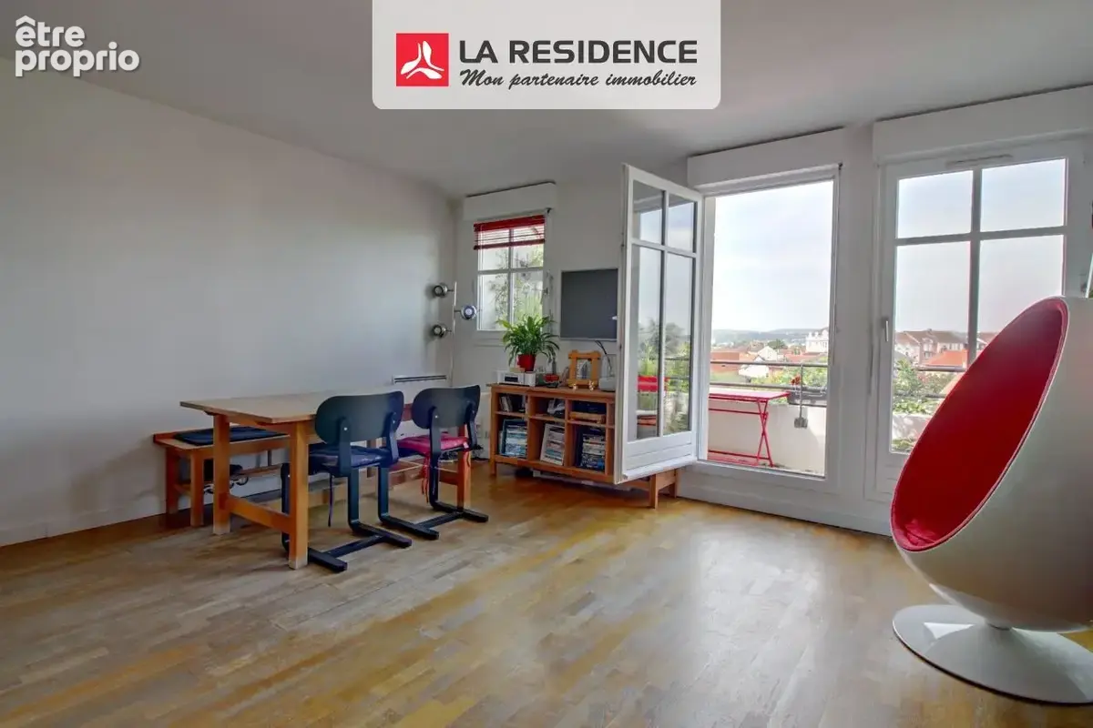 Appartement 4 pièces 86 m² à vendre à Carrieres-Sous-Poissy (78955) - photo 3