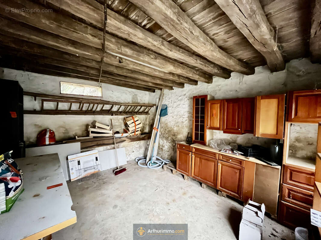 Maison à ROZAY-EN-BRIE