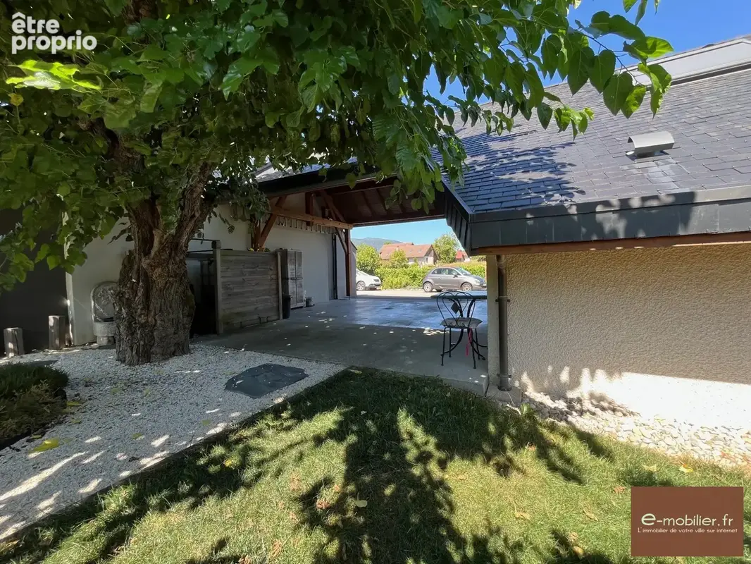 Maison 7 pièces 214 m² à vendre à Myans (73800) - photo 4
