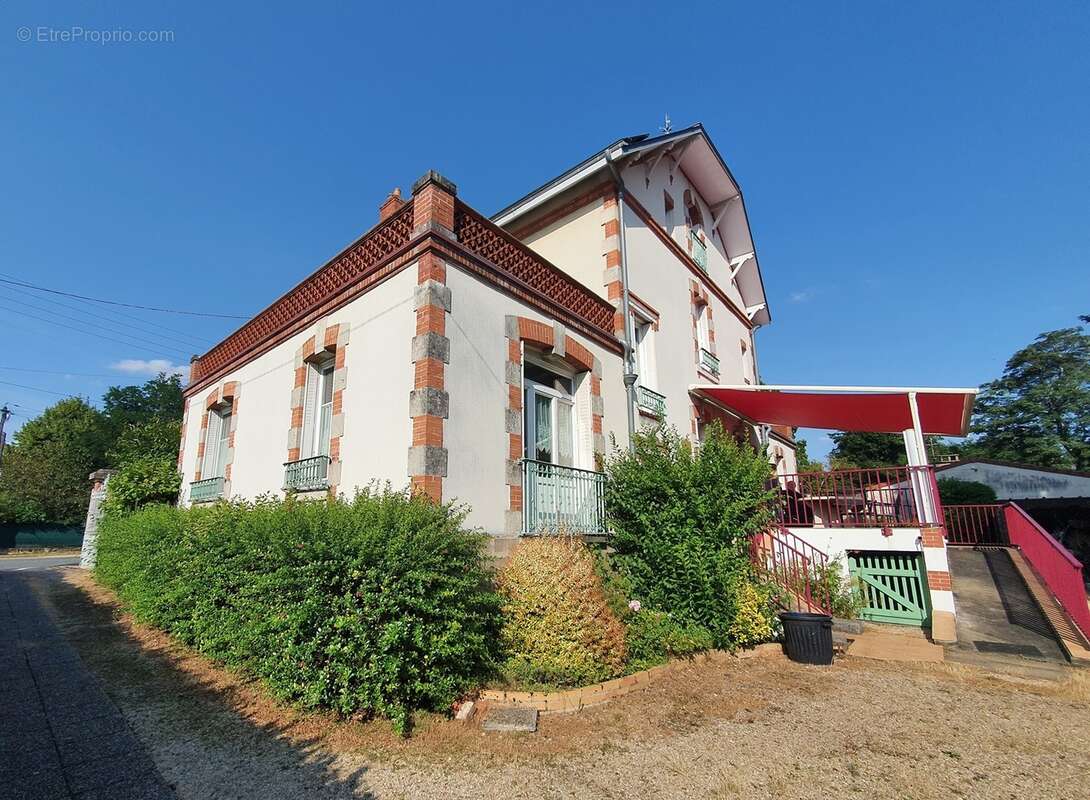 Maison à SAINT-FLORENT-SUR-CHER