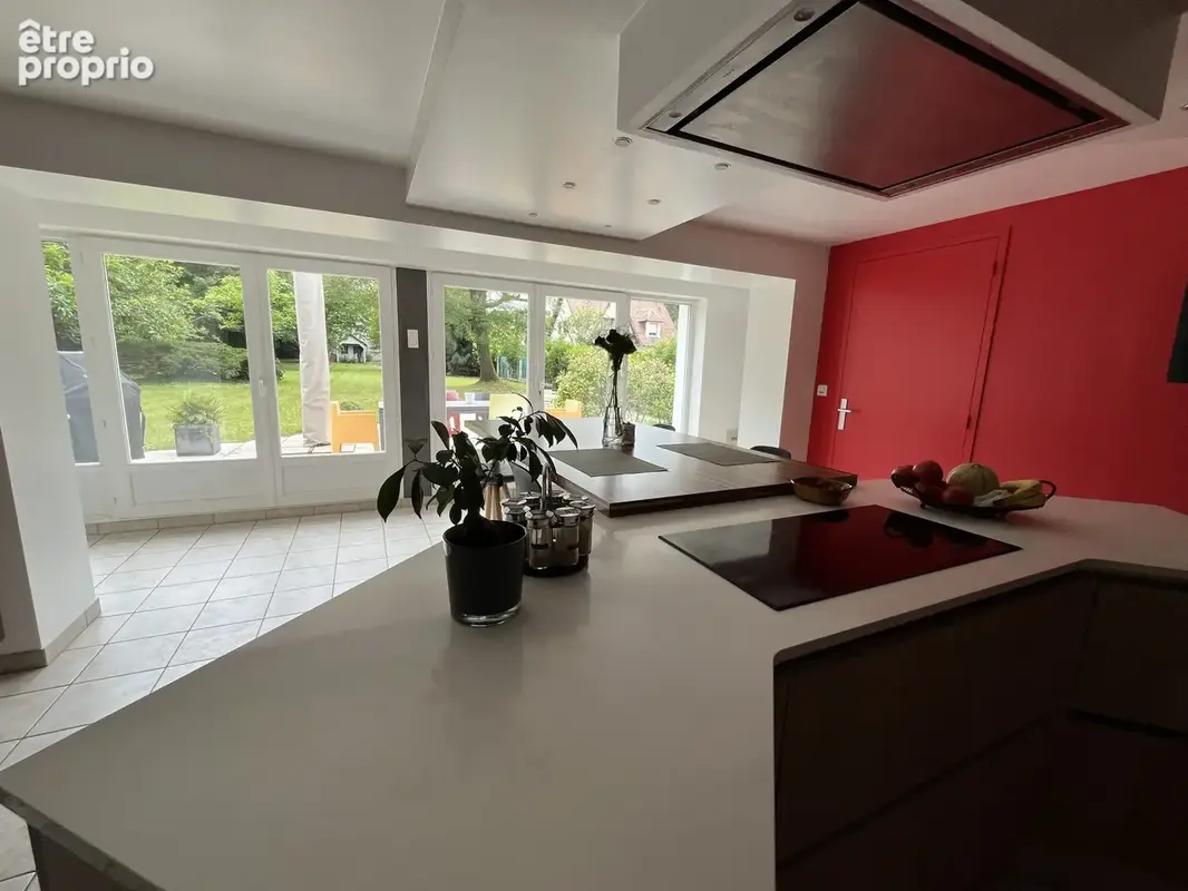 Belle demeure haut henriville 350 m2 - photo 9