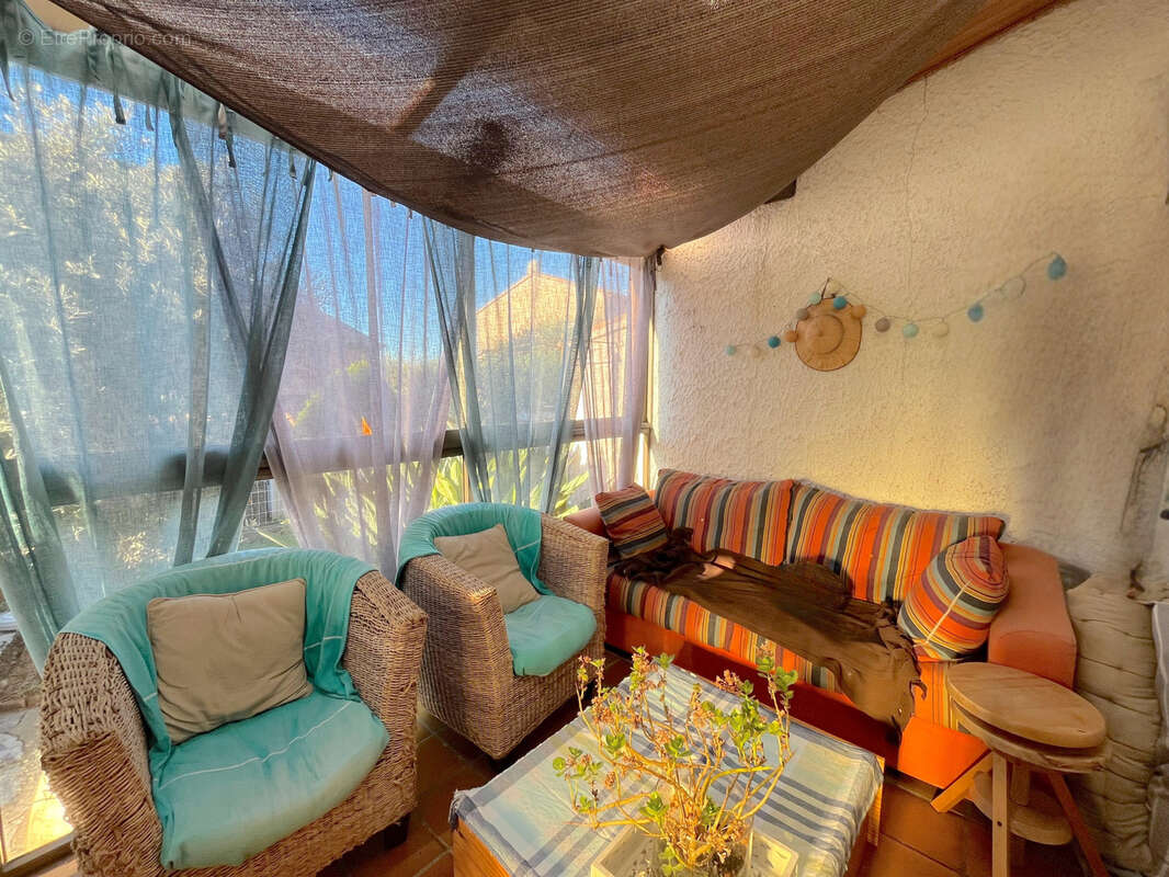 Maison à SIX-FOURS-LES-PLAGES