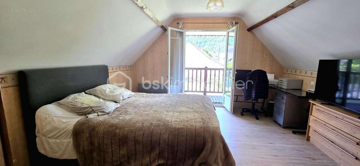 Maison à VILLELONGUE