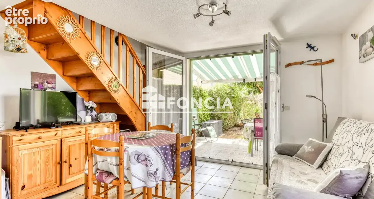 EXCLUSIVITÉ - Charmante Maison avec Jardin - Résidence des Berges du Canal - BEZIERS - photo 4