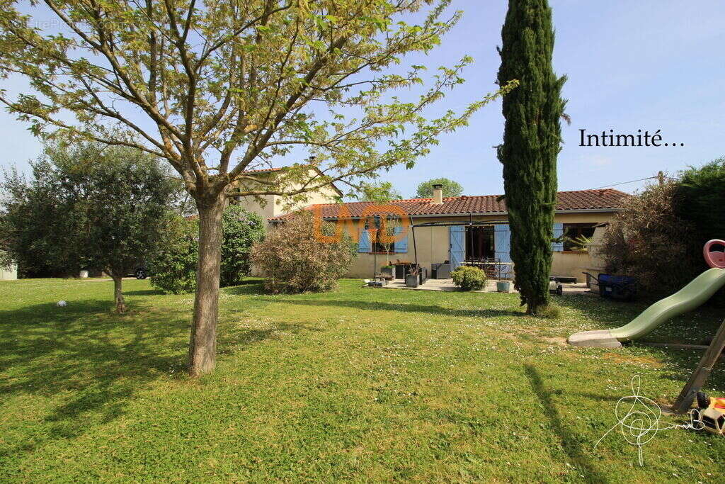 Maison à BEAUMONT-DE-LOMAGNE