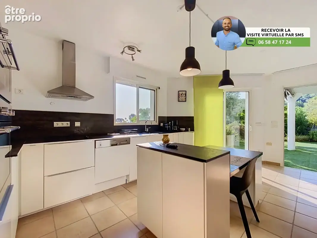 Maison 5P à vendre à Vallauris (06220) - photo 37