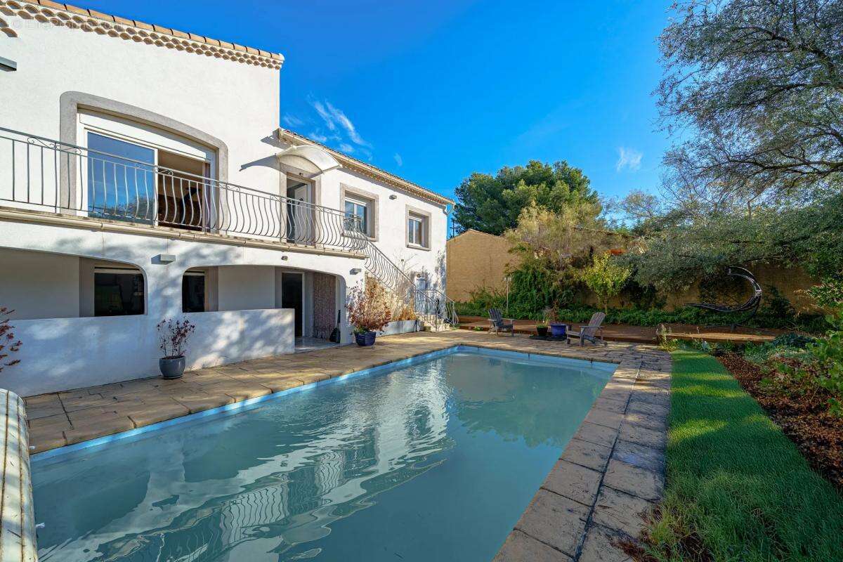 Maison à MARSEILLE-15E