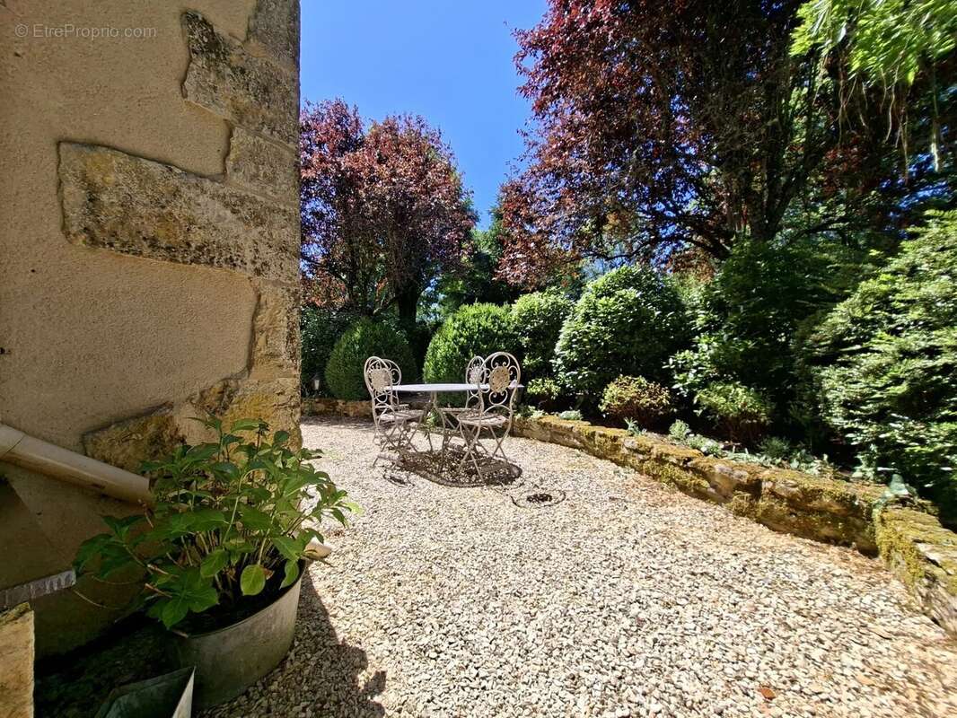 Belle demeure - photo 24