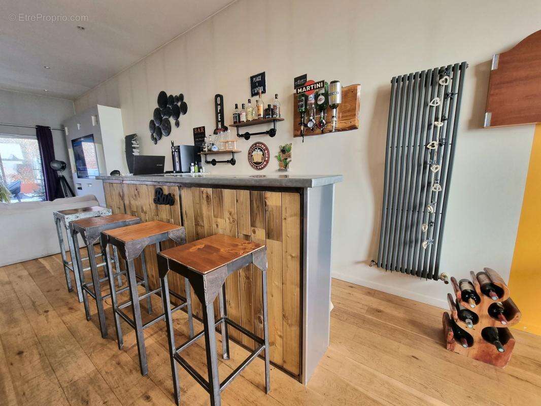 Loft, 3 chambres, hypercentre - photo 4