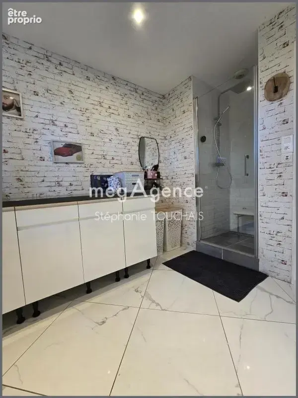 Maison 237 m² , 8 pièces avec logement indépendant – Terrain 3 000 m² - photo 12