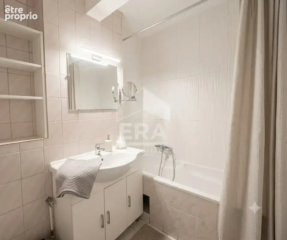 Appartement 56m² à nice - photo 7