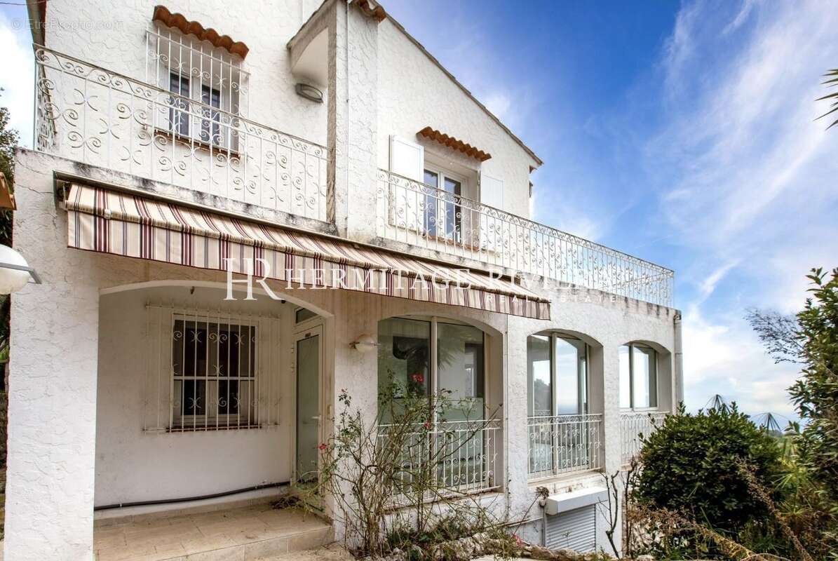 Maison à LA TURBIE