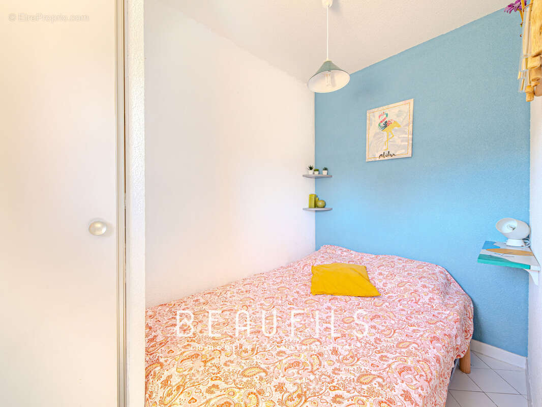 Appartement à LA GRANDE-MOTTE