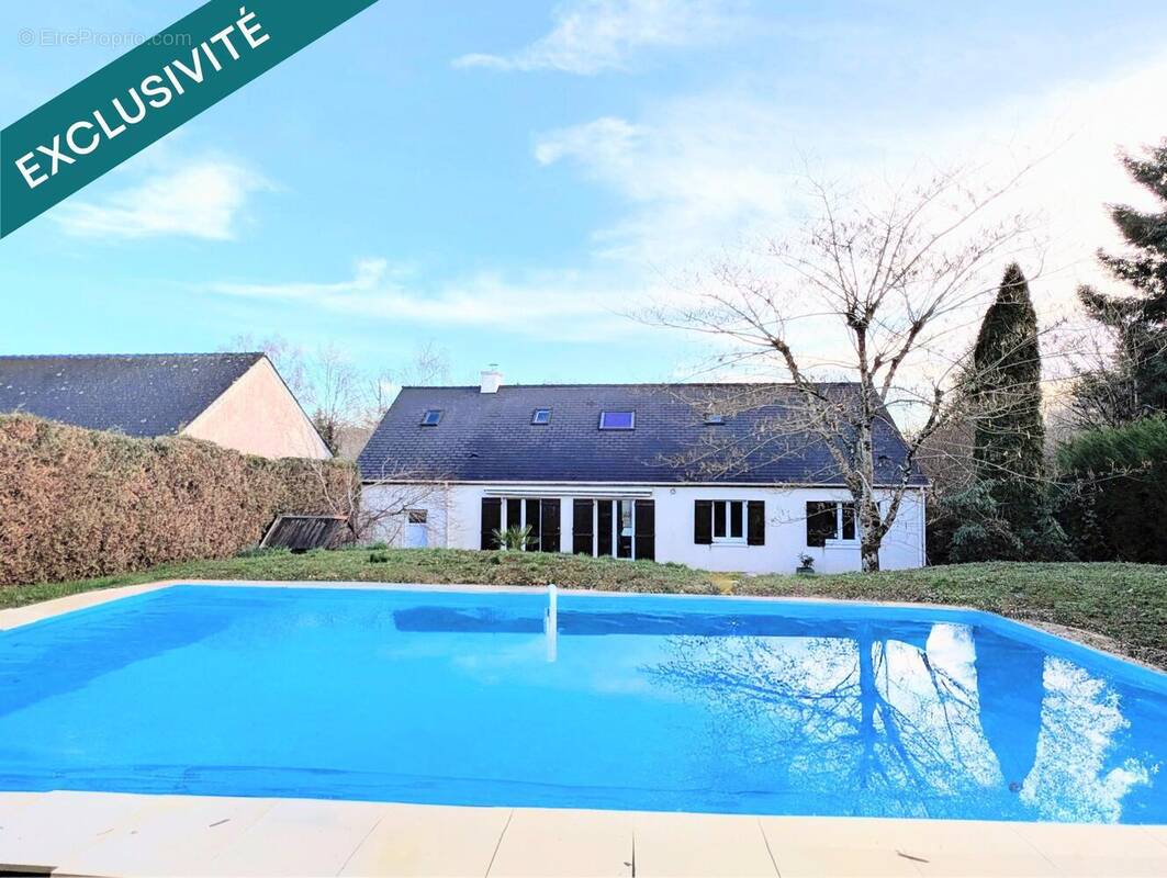 Photo 1 - Maison à MALVILLE