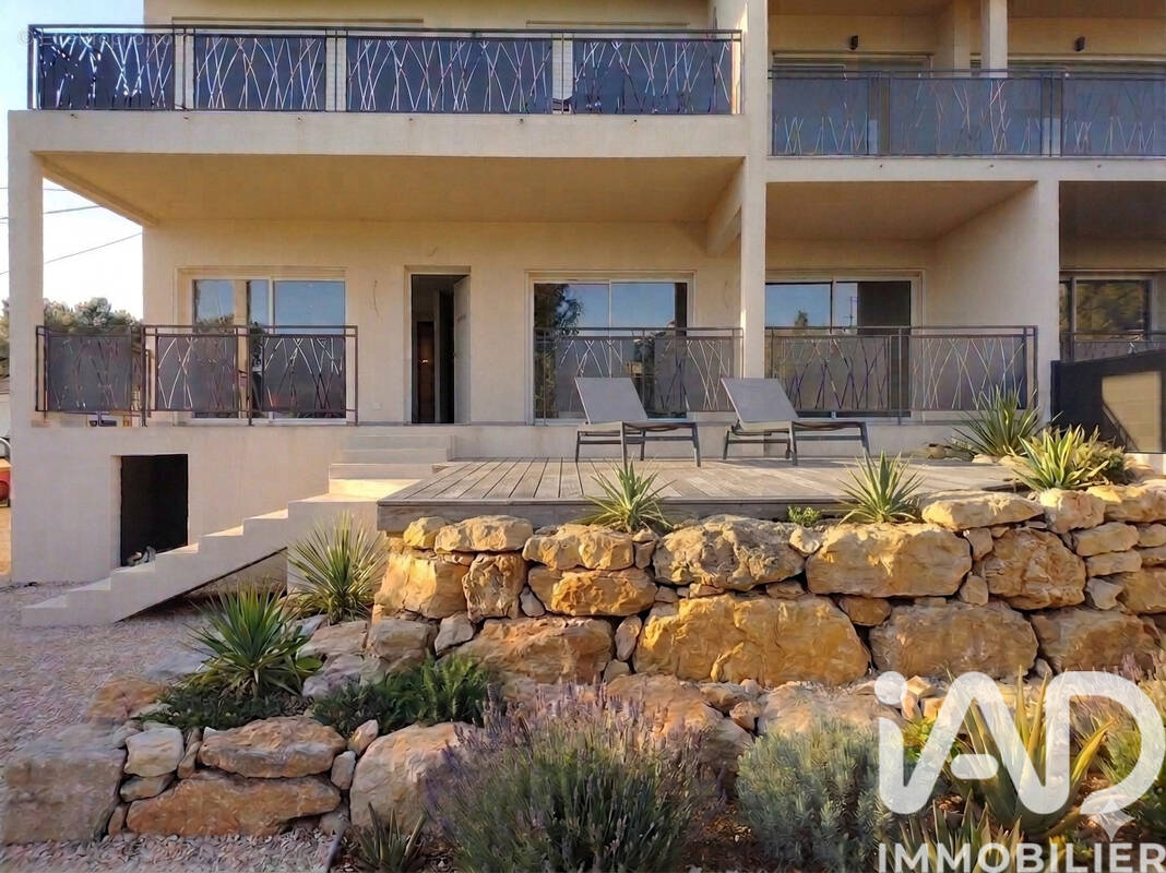 Photo 1 - Appartement à BANDOL