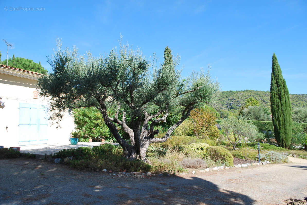 Maison à VILLECROZE