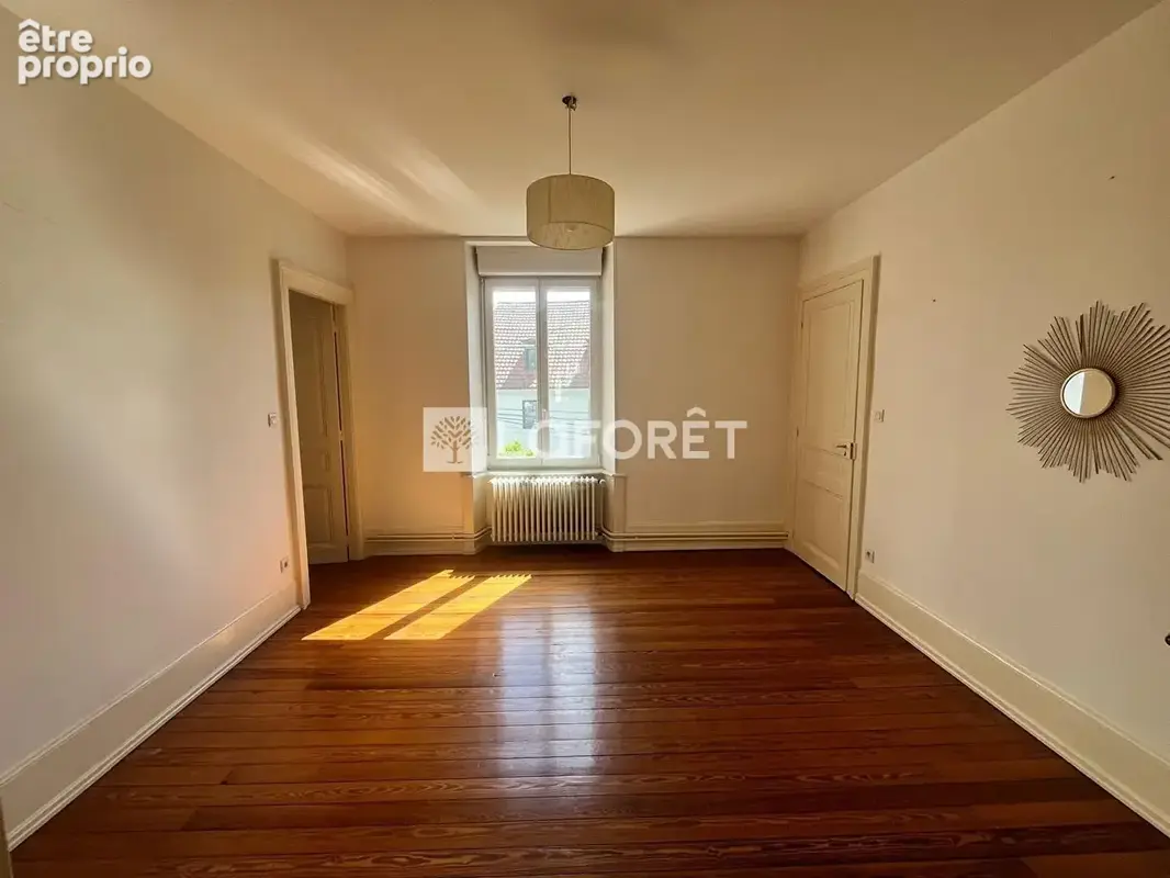 Appartement à AUDINCOURT