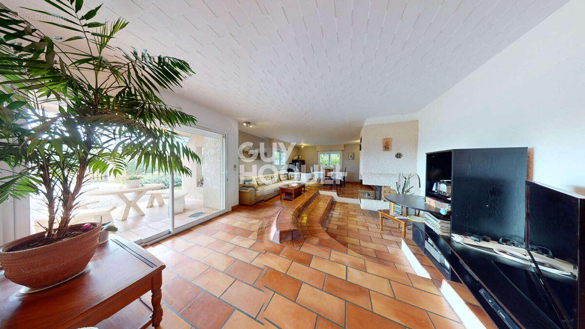 Maison à SAINT-SEVER