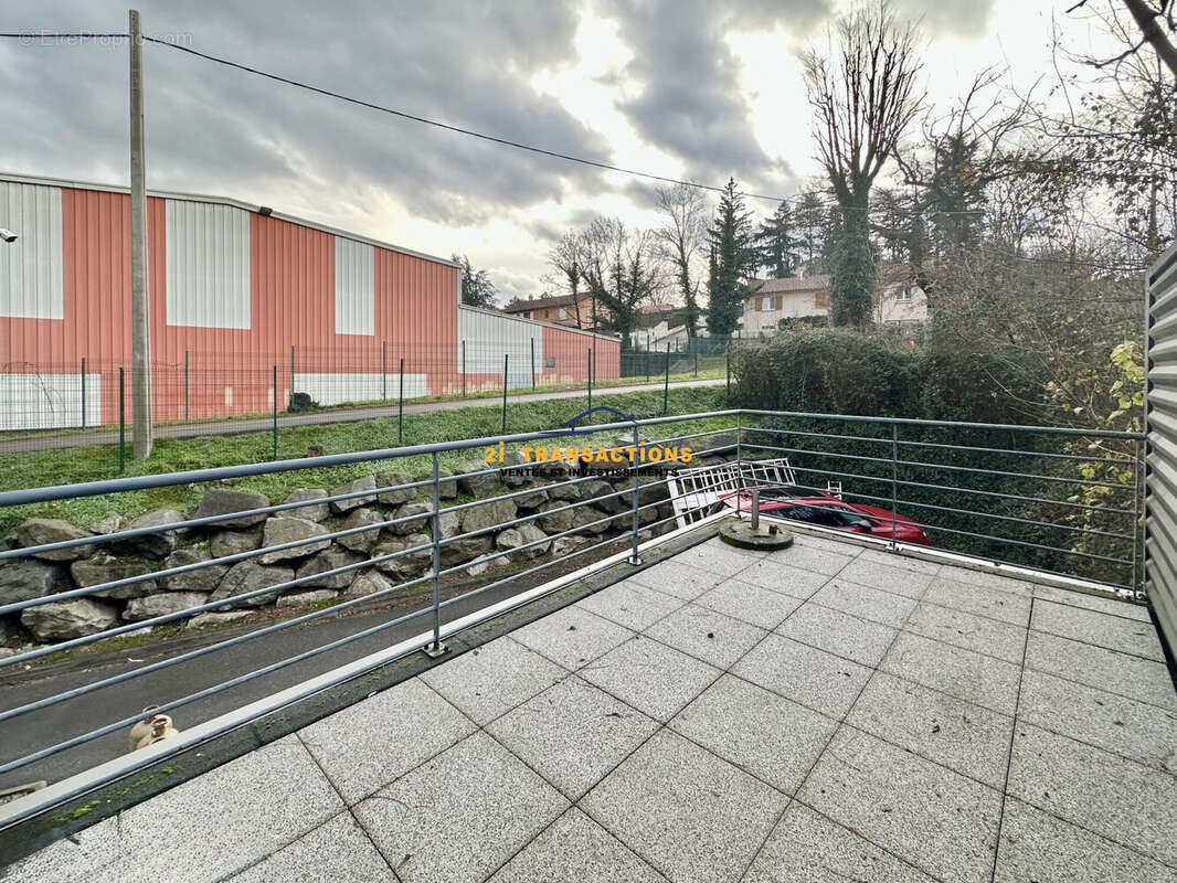 Commerce à SAINT-ETIENNE