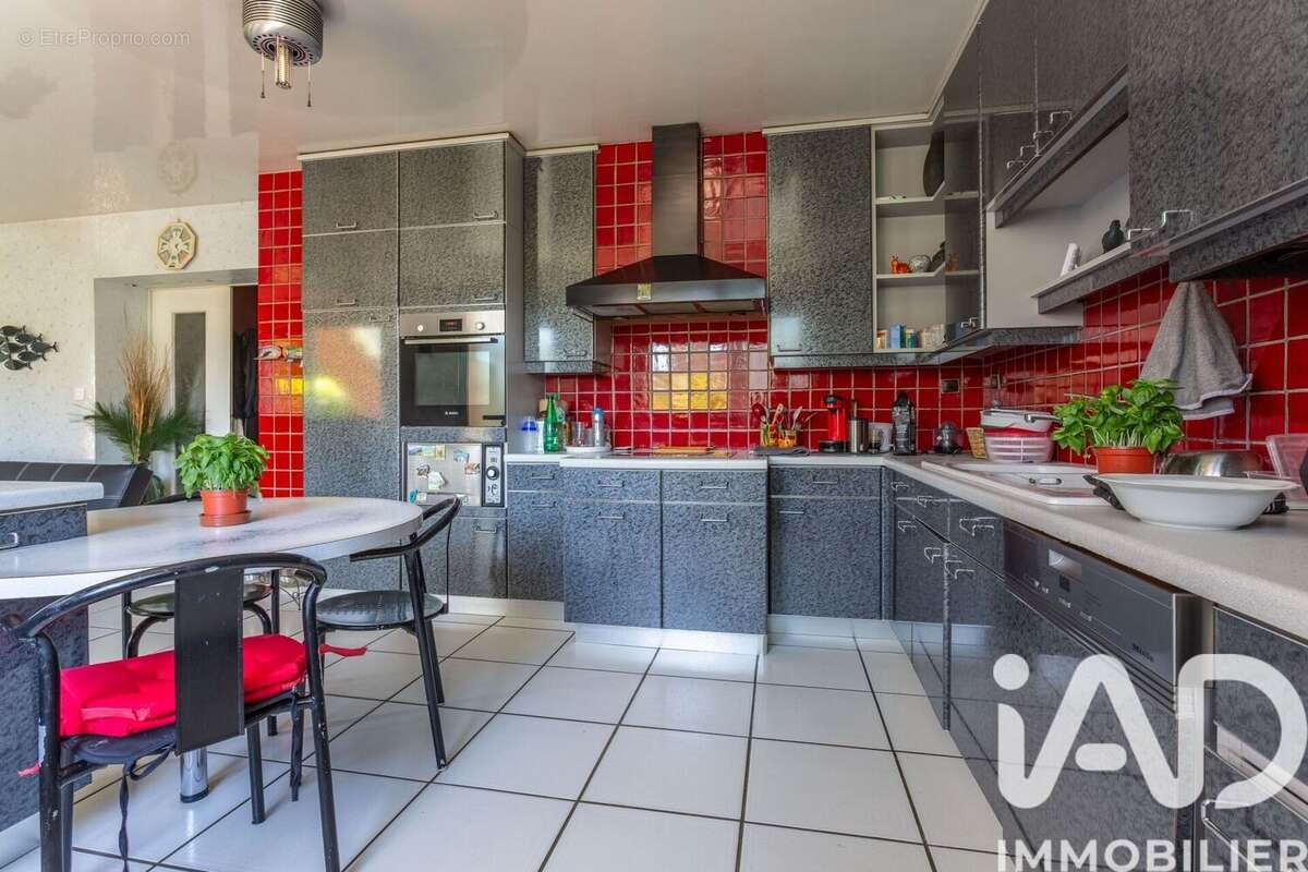 Photo 6 - Maison à SAINTE-GENEVIEVE-DES-BOIS