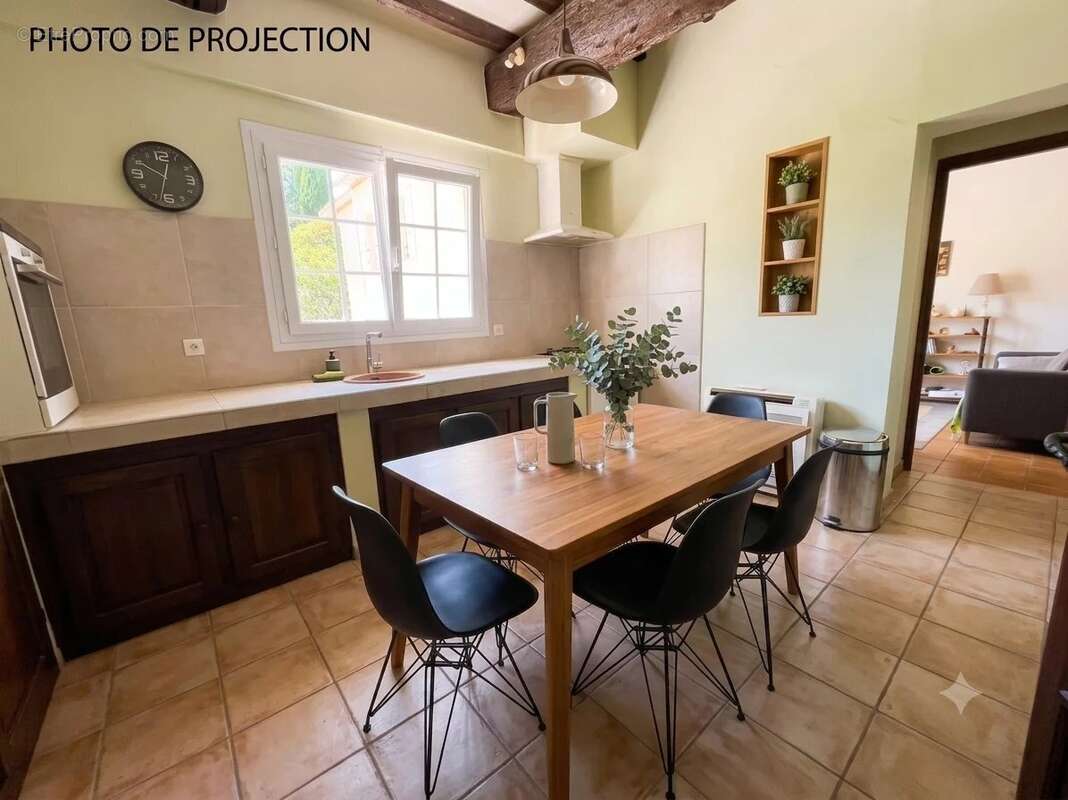 Maison à MONTPELLIER