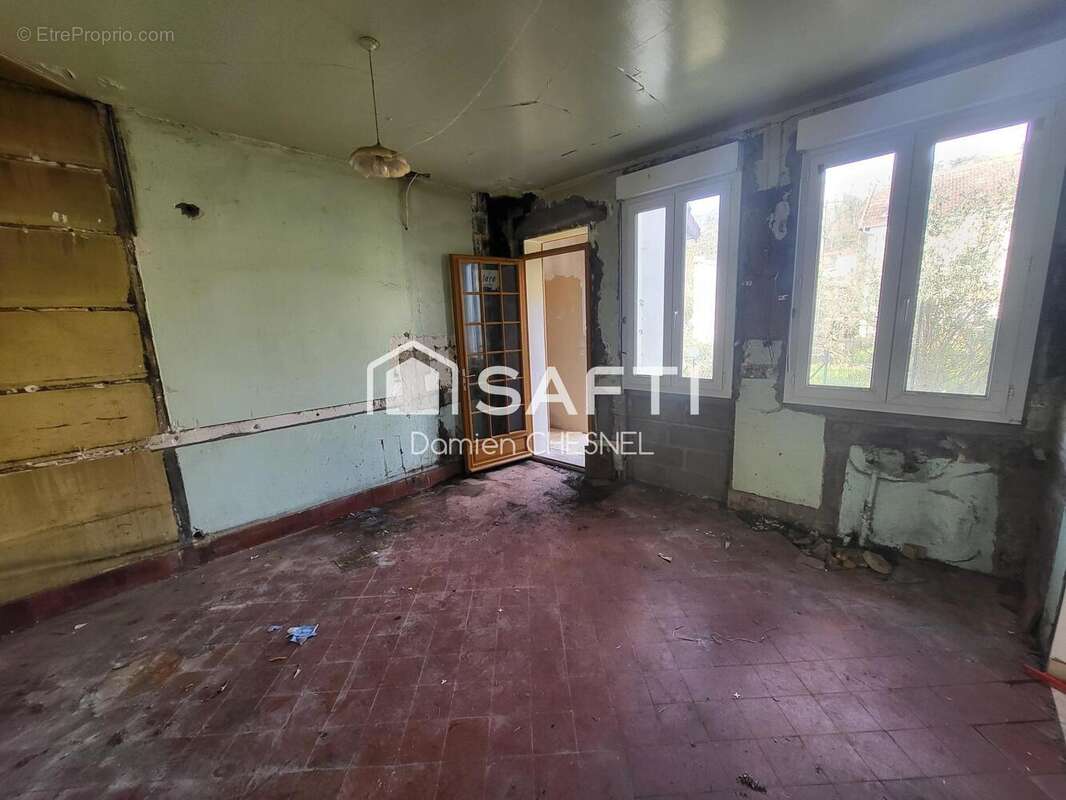 Photo 5 - Maison à SAINT-AMAND-MONTROND