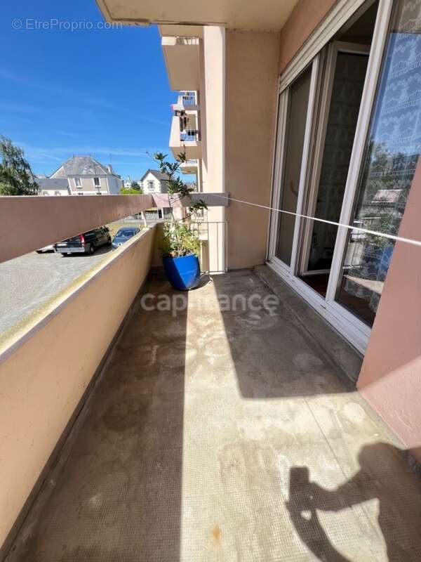 Appartement à vendre T2 SAINT BRIEUC proche de la gare (22) - photo 9