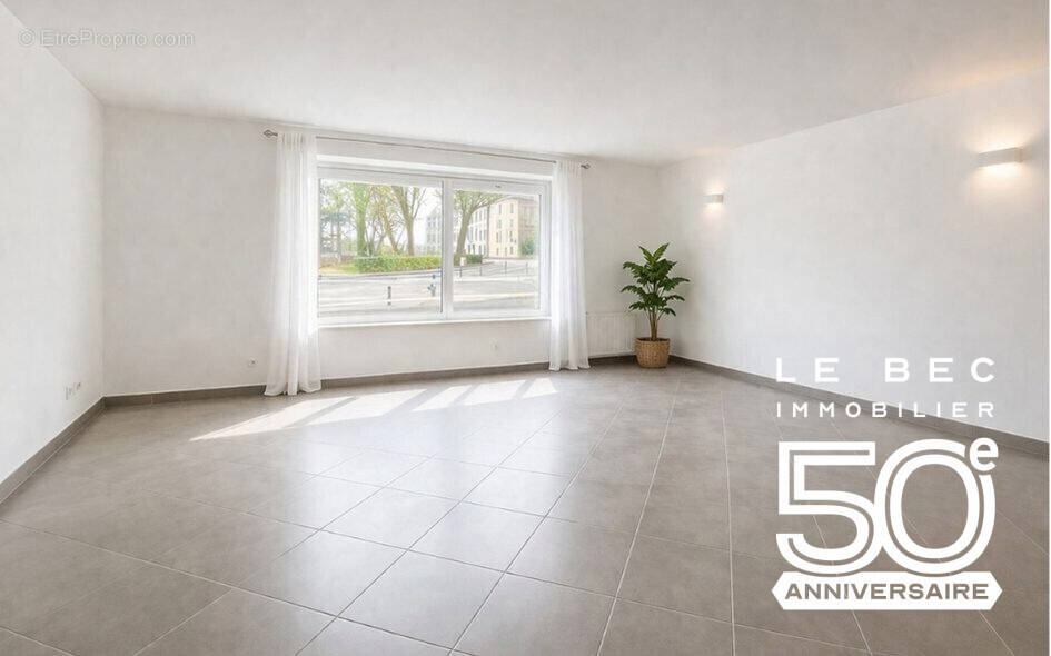 Appartement à VANNES