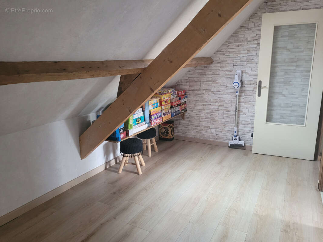 Maison à ILLIERS-COMBRAY