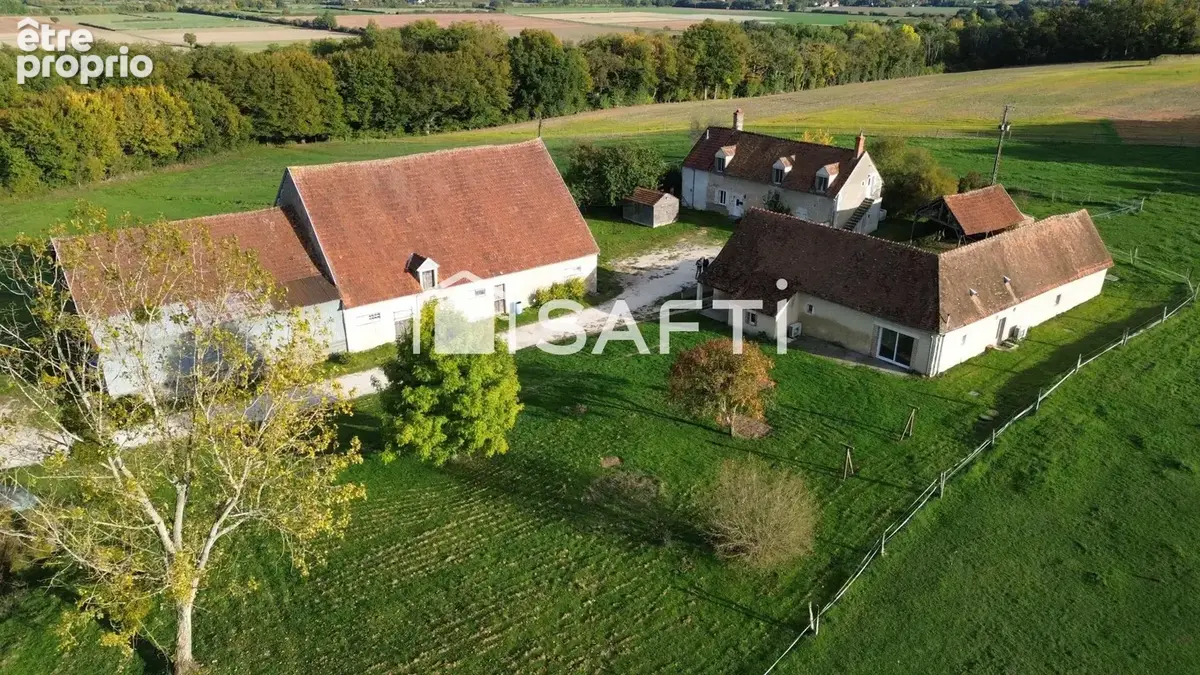 Photo 1 - Maison à BOULLERET