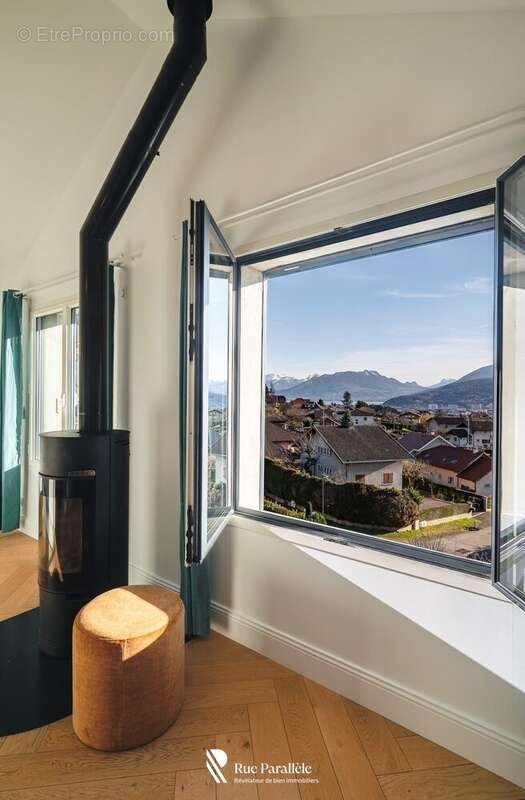 Appartement à ANNECY-LE-VIEUX