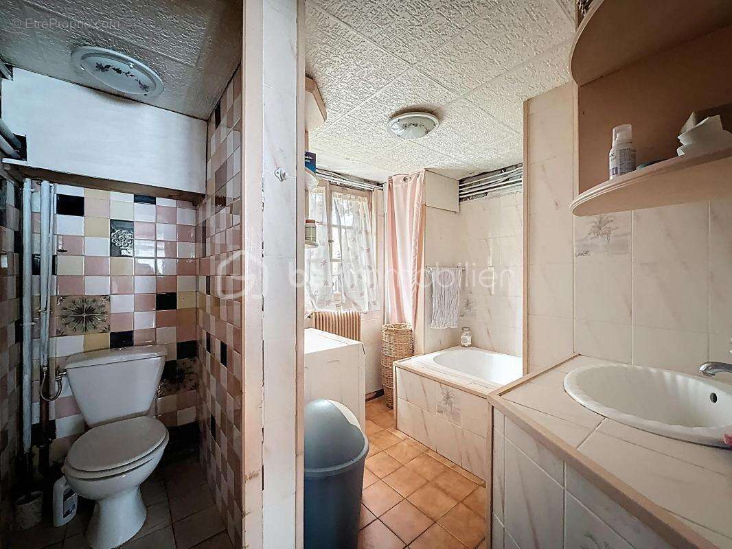 Appartement à LAGNY-SUR-MARNE