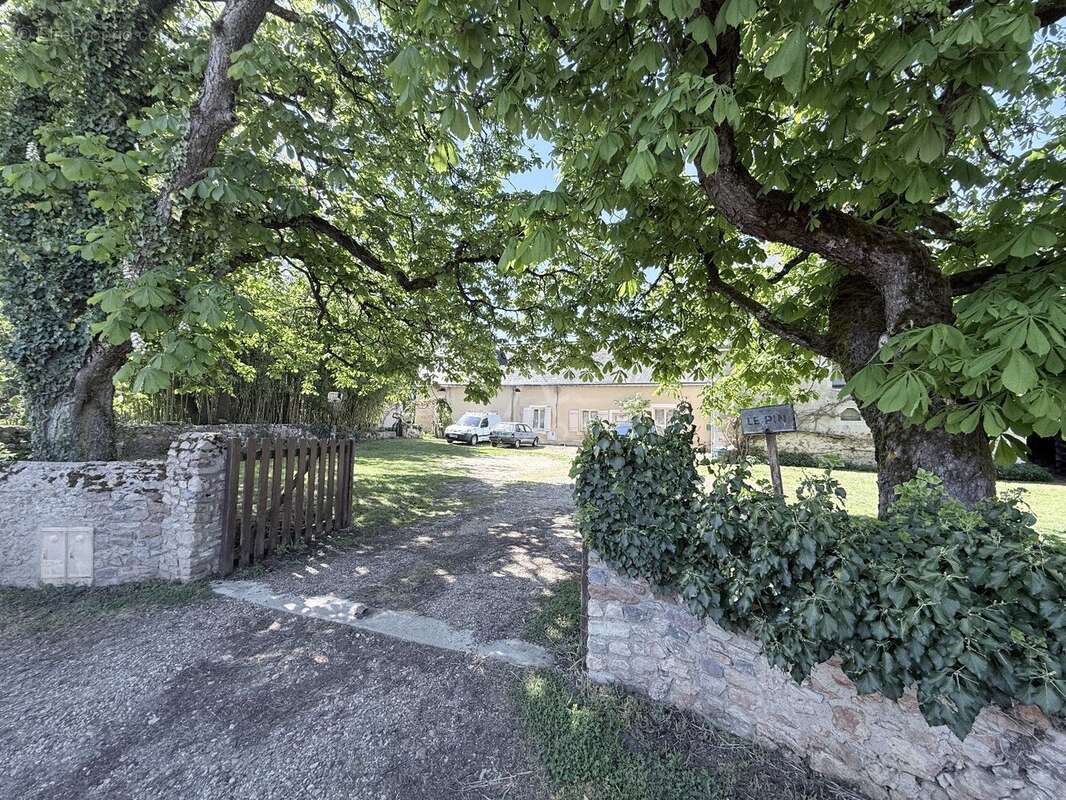 Maison à BRISSARTHE