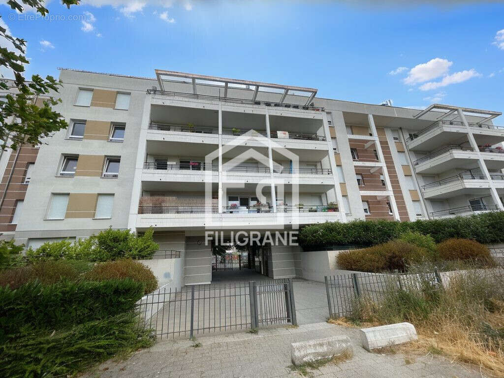 Parking à STRASBOURG