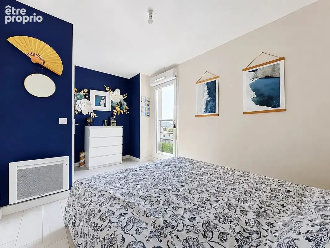 Duplex en toit-terrasse – dernier étage – vue panoramique – 3 chambres - photo 19