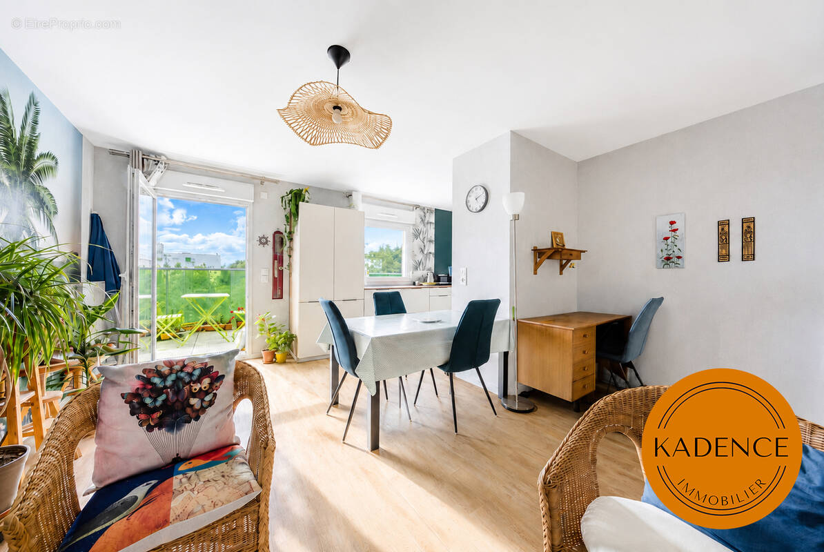 Appartement à RENNES