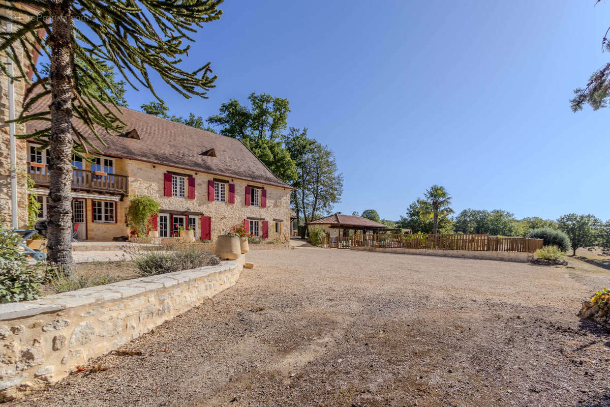 Maison à SARLAT-LA-CANEDA