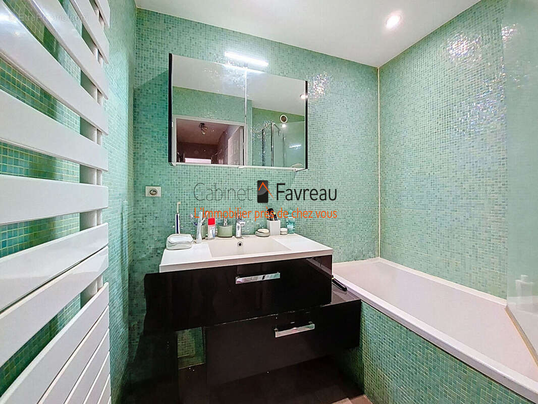 Appartement à ALFORTVILLE