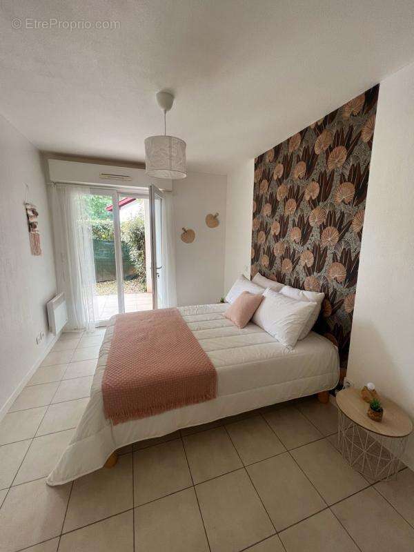 Appartement à CAMBO-LES-BAINS