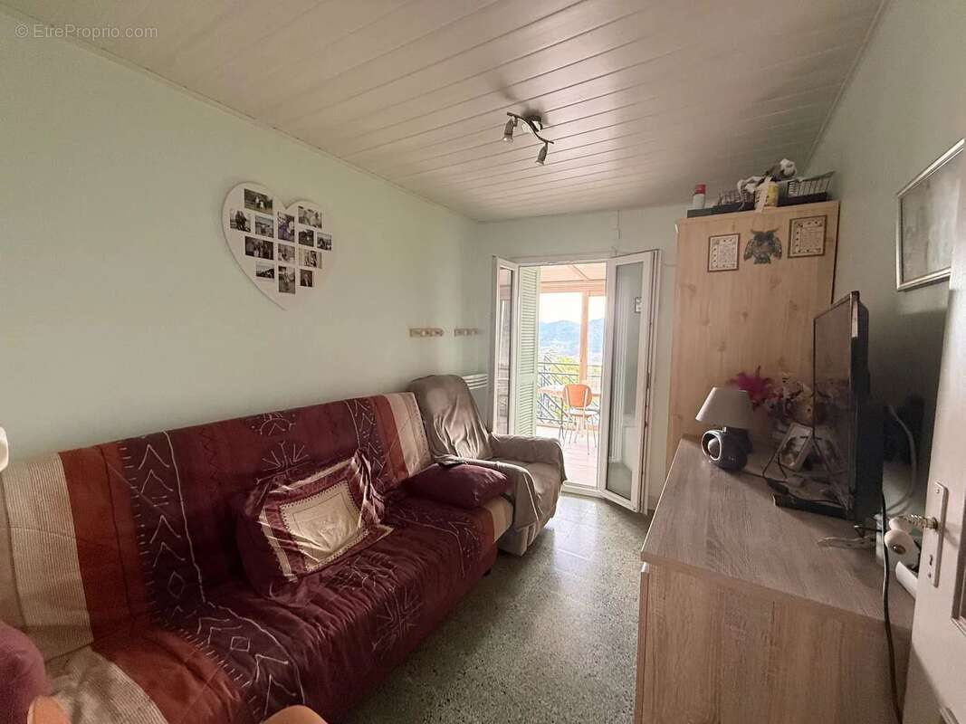 Maison à SANTO-PIETRO-DI-TENDA