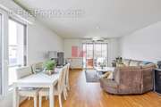 Appartement à ISSY-LES-MOULINEAUX