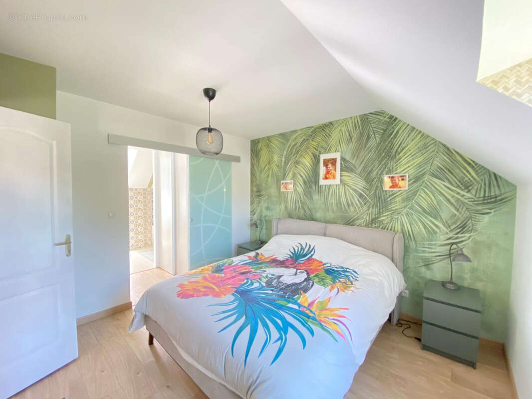 Maison à ARNOUVILLE-LES-MANTES