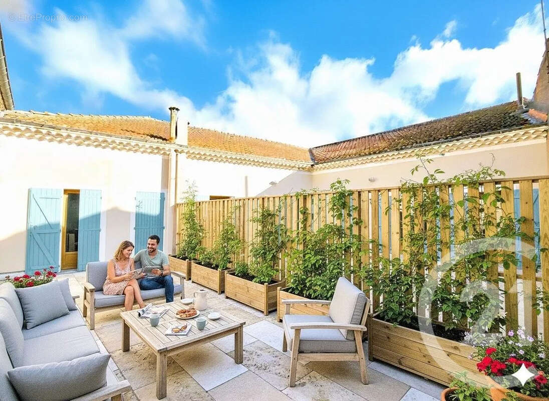 Appartement à TRETS