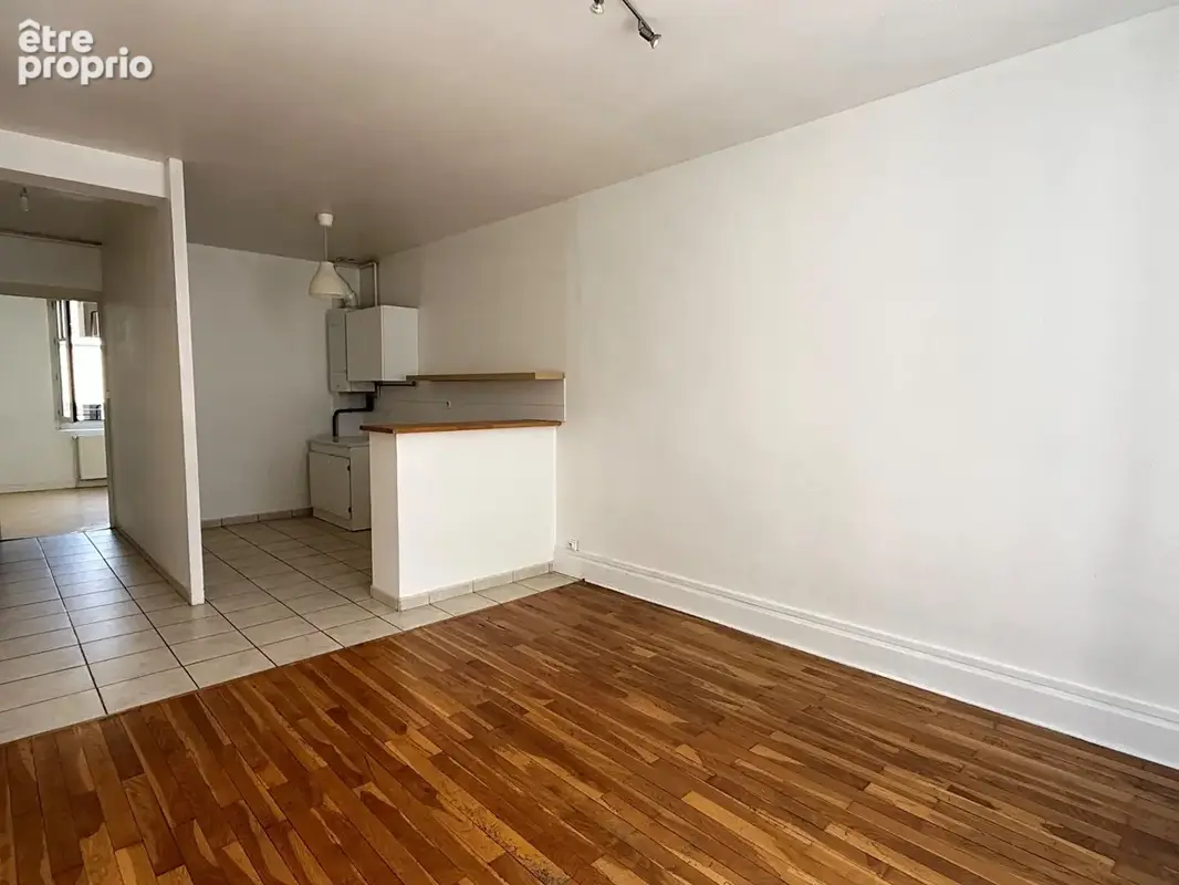 Photo Appartement à Lyon-7e au prix de 190 000€