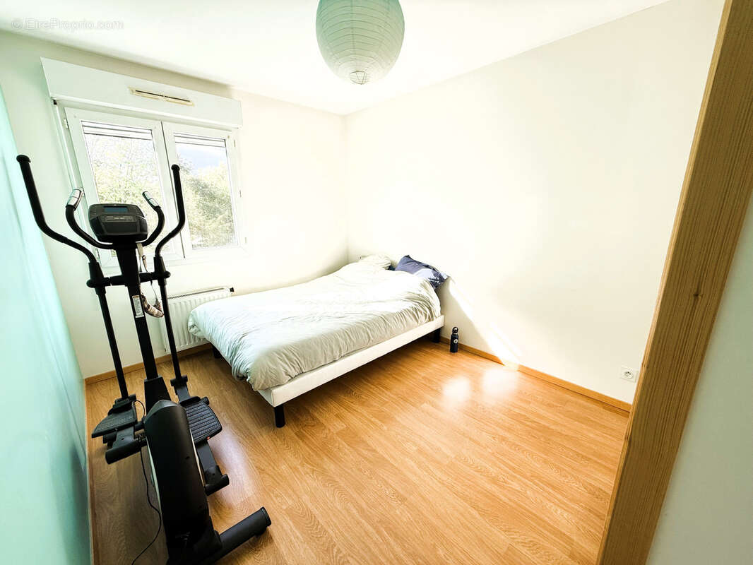 Appartement à CHAMBERY