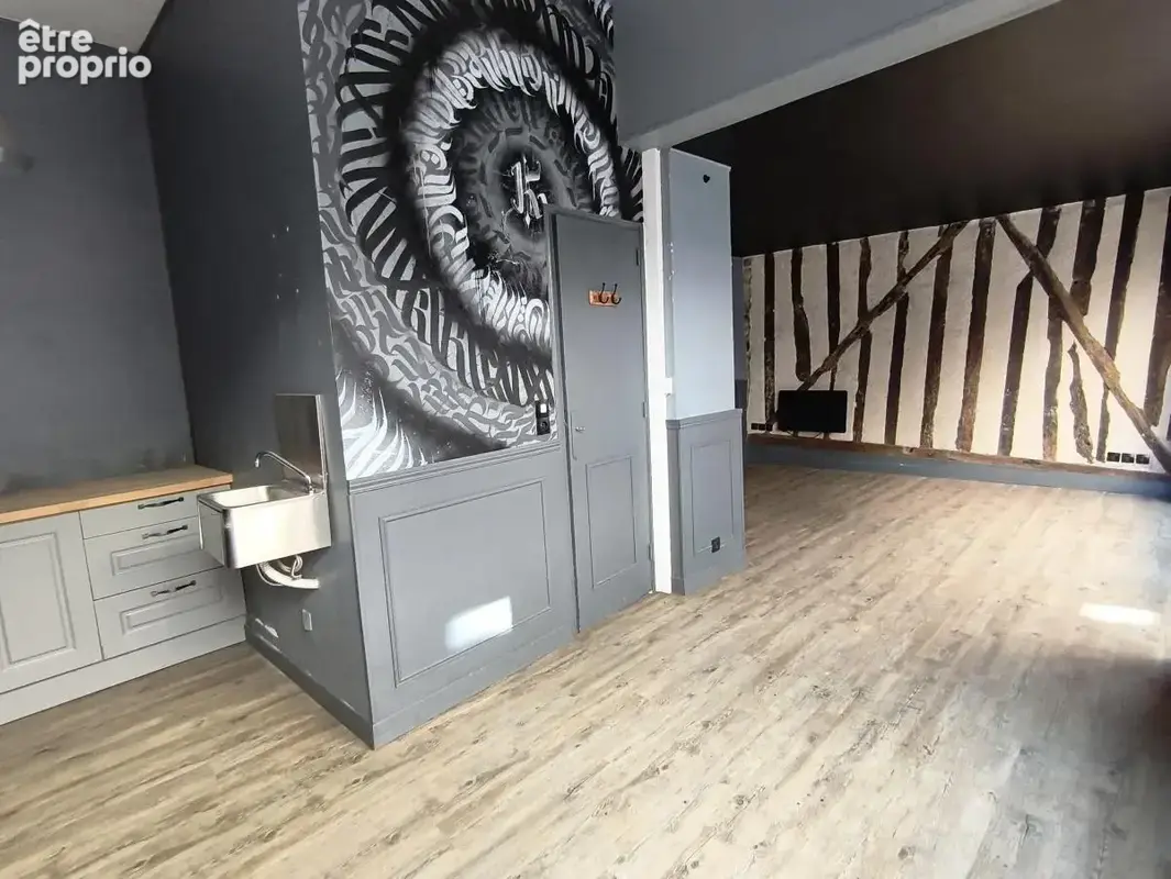Maison 23 m² à Domfront  - photo 2